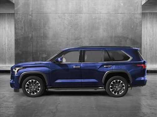 2025 Toyota Sequoia Limited