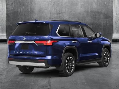2025 Toyota Sequoia Limited