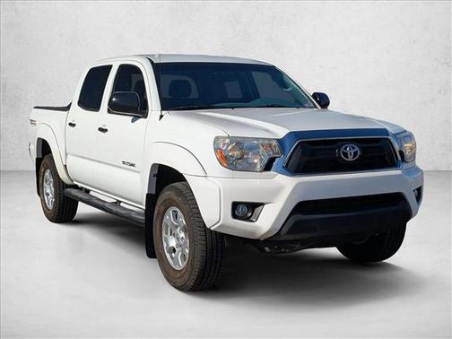 2013 Toyota Tacoma PreRunner