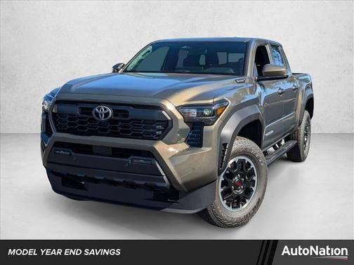 2025 Toyota Tacoma TRD Off Road