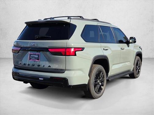 2026 Toyota Sequoia Limited