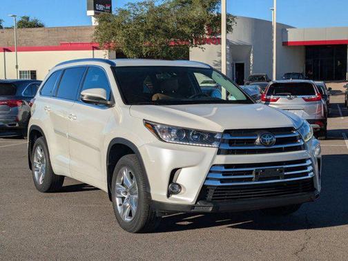2019 Toyota Highlander Limited