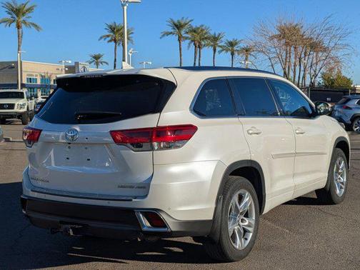 2019 Toyota Highlander Limited