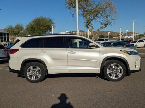2019 Toyota Highlander Limited