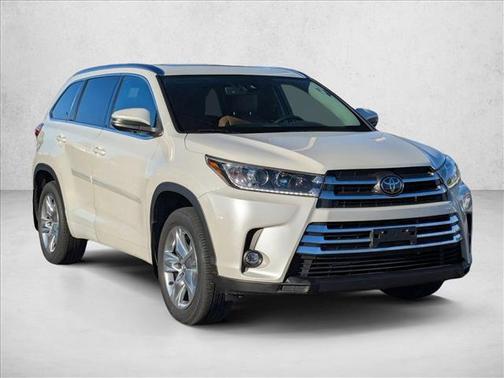 2019 Toyota Highlander Limited
