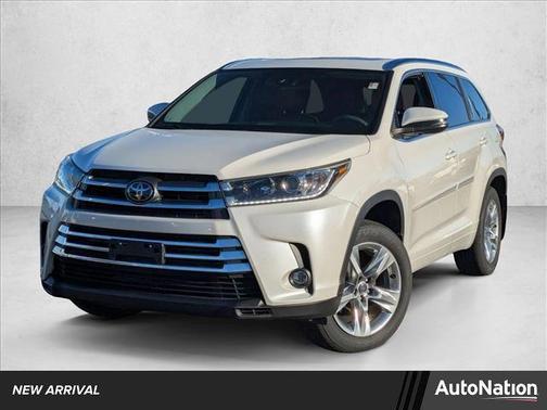 2019 Toyota Highlander Limited