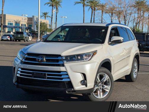 2019 Toyota Highlander Limited