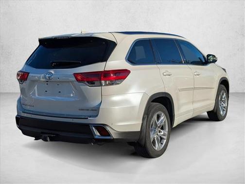 2019 Toyota Highlander Limited