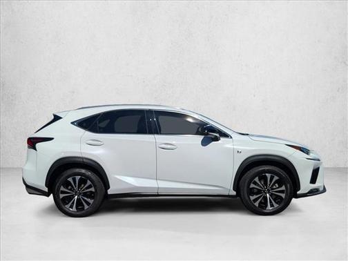 2020 Lexus NX 300 F Sport