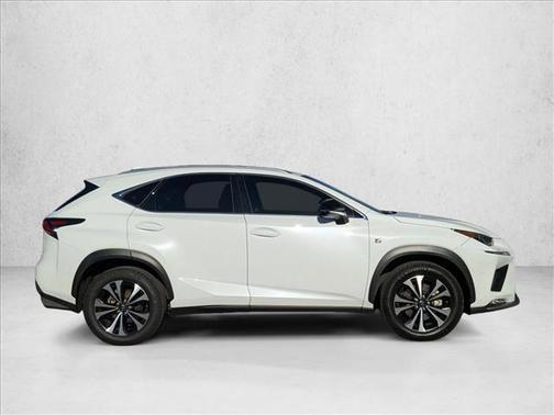 2020 Lexus NX 300 F Sport