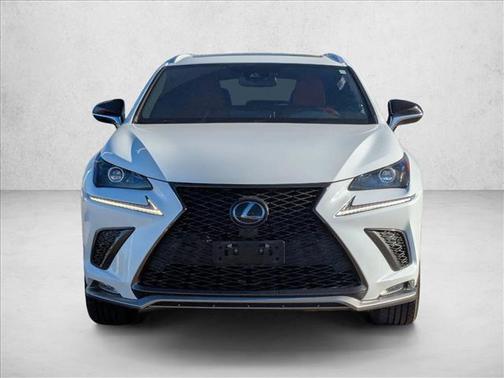 2020 Lexus NX 300 F Sport