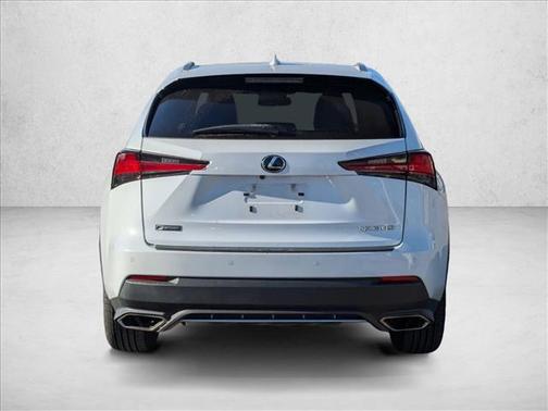 2020 Lexus NX 300 F Sport
