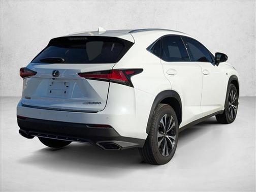2020 Lexus NX 300 F Sport