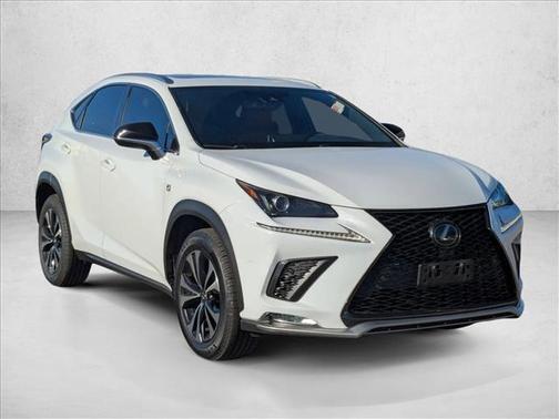 2020 Lexus NX 300 F Sport