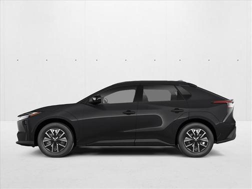 Midnight Black Metallic 2026 Toyota bZ XLE Plus