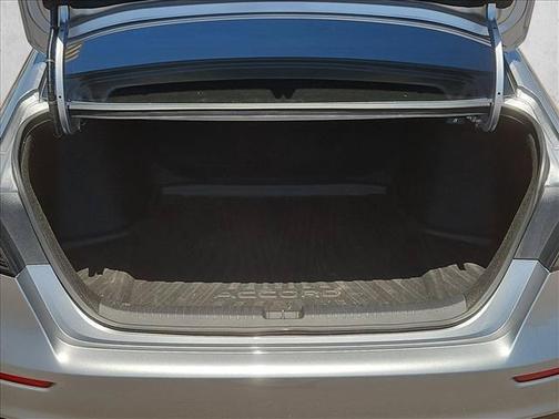 Lunar Silver Metallic 2023 Honda Accord LX 1.5T