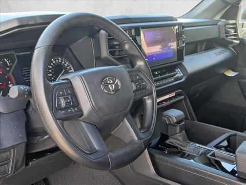 2026 Toyota Tundra SR