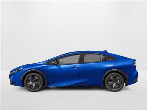 Reservoir Blue 2026 Toyota Prius LE