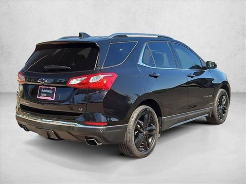 Mosaic Black Metallic 2020 Chevrolet Equinox 1LT