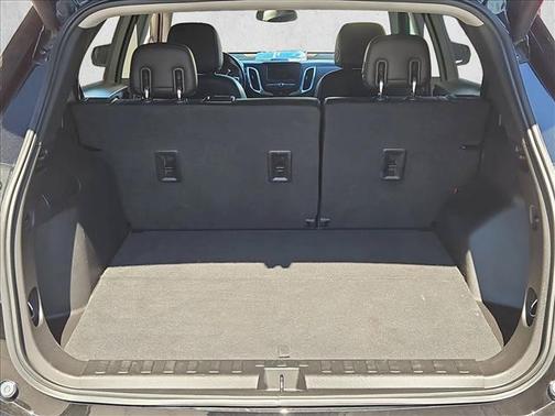 Mosaic Black Metallic 2020 Chevrolet Equinox 1LT