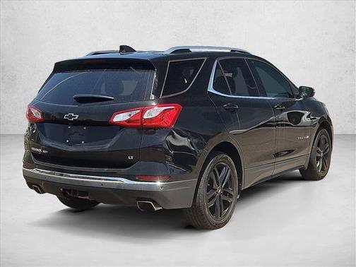 Mosaic Black Metallic 2020 Chevrolet Equinox 1LT