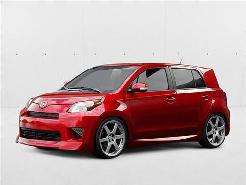 2008 Scion xD 5dr HB Man