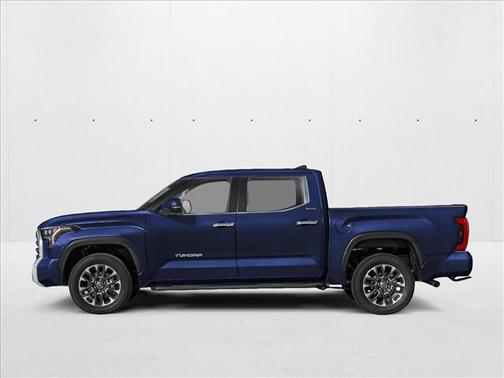 Blueprint 2026 Toyota Tundra Limited
