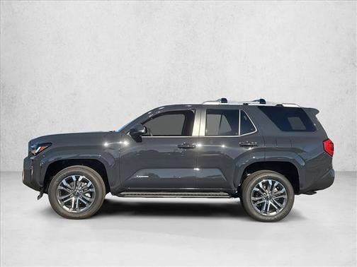 Underground 2026 Toyota 4Runner Limited