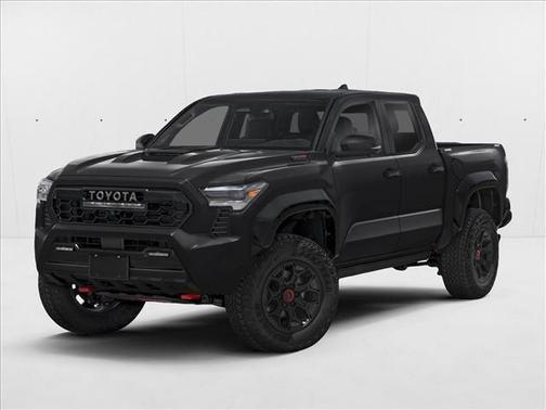 2026 Toyota Tacoma TRD Pro