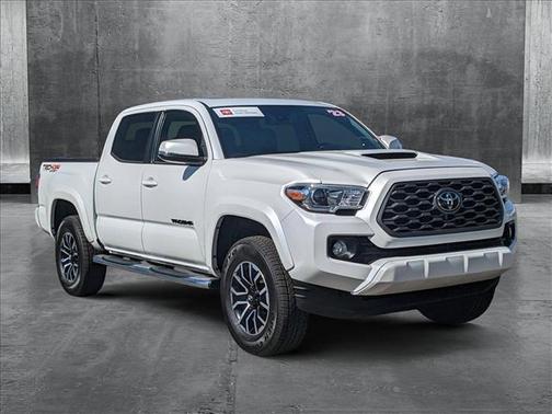 2023 Toyota Tacoma TRD Sport