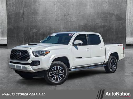 2023 Toyota Tacoma TRD Sport