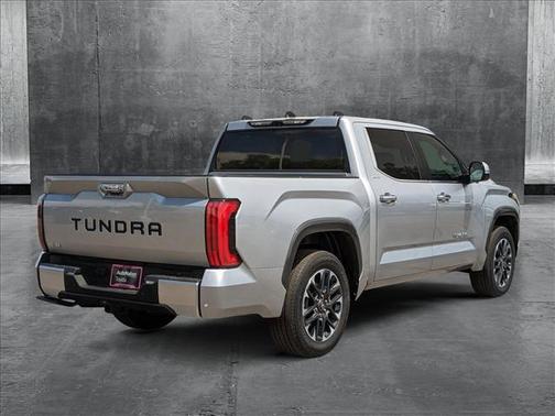 2025 Toyota Tundra Limited