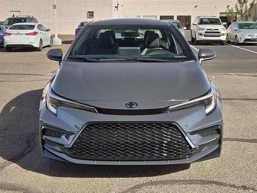 Underground 2027 Toyota Corolla XSE