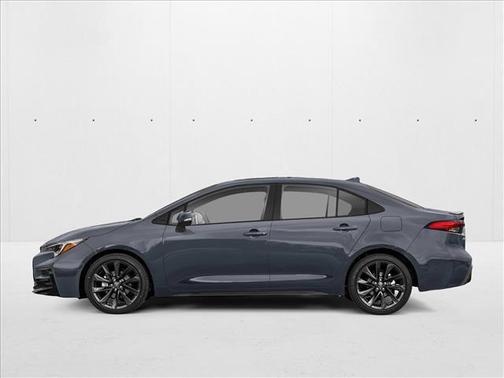 Underground 2027 Toyota Corolla XSE