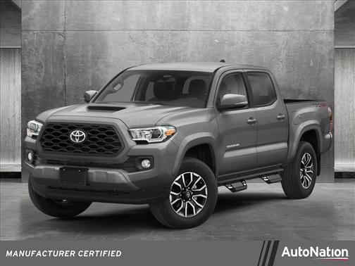 2021 Toyota Tacoma TRD Sport