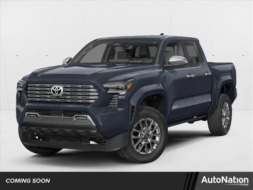 Underground 2026 Toyota Tacoma Limited