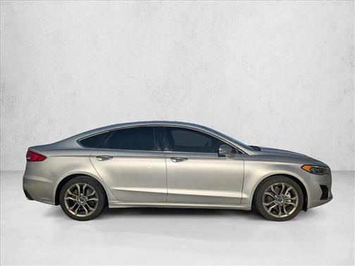 2019 Ford Fusion SEL