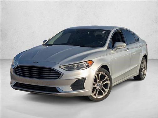 2019 Ford Fusion SEL