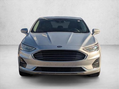 2019 Ford Fusion SEL