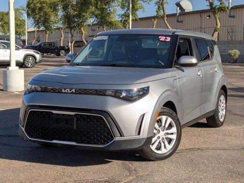 2023 Kia Soul LX