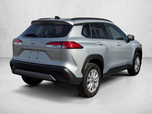 2025 Toyota Corolla Cross LE