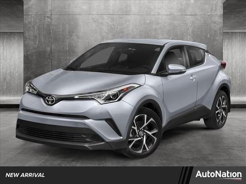 2019 Toyota C-HR XLE