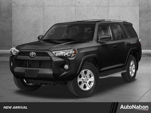 2019 Toyota 4Runner SR5