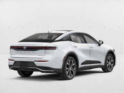 2026 Toyota Crown Limited