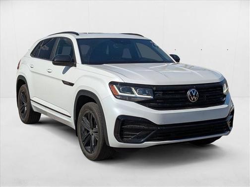 2023 Volkswagen Atlas Cross Sport 3.6L V6 SEL R-Line