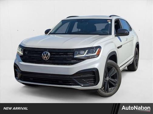 2023 Volkswagen Atlas Cross Sport 3.6L V6 SEL R-Line
