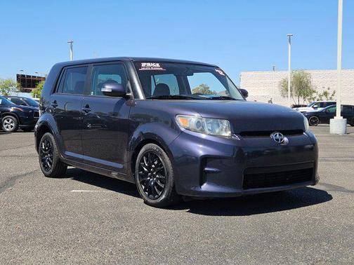 2012 Scion xB Release Series 9.0