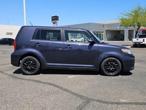 2012 Scion xB Release Series 9.0