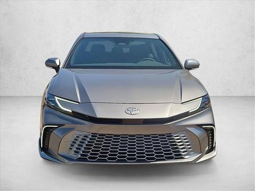 Heavy Metal 2026 Toyota Camry XSE