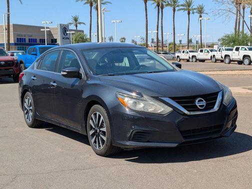 2018 Nissan Altima 2.5 SL